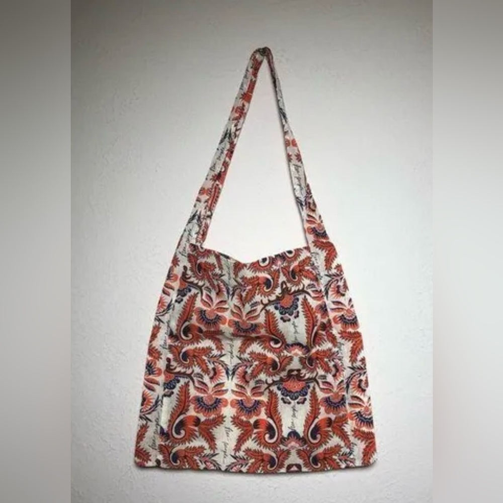 Free People Reusable Shopping Bag